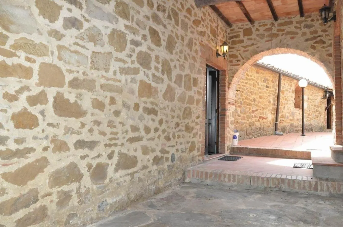 Schoene Wohnung In Castelnuovo Berardenga Mit Terrasse, Garten Und Grill Vagliagli Italien